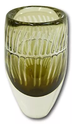 Buy ORREFORS Glass - Ingeborg Lundin - ARIEL Vase - Comb Vase - 8 1/4  • 1,249.99£