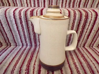Buy Denby Potters Wheel Coffee Pot 9 Inch • 1£