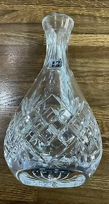 Buy Edinburgh International Cut Glass Decanter Without Stopper. Made In Portugal • 10£
