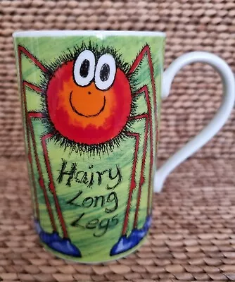 Buy Dunoon, Scotland Hairy Scarys Stoneware Mug - Design By Jane Brookshaw • 7.50£