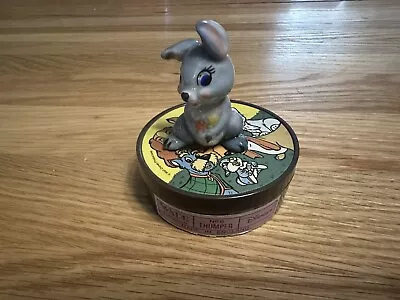 Buy Wade Disney Hatbox Whimsies - Thumper Rabbit - Bambi • 12.99£