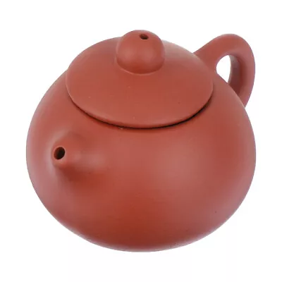 Buy  Mini Porcelain Teapot Creative Water Jar Exquisite Small Play Office • 7.56£