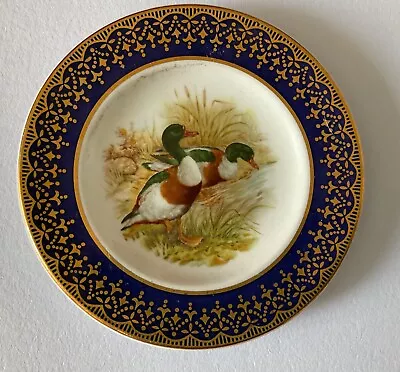 Buy Royal Falcon Weatherby Gift Ware Small Plate   3.5” Across • 6.50£