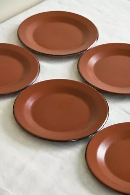 Buy 6 Royal Worcester Crown Ware Bread Plates Tableware • 65£