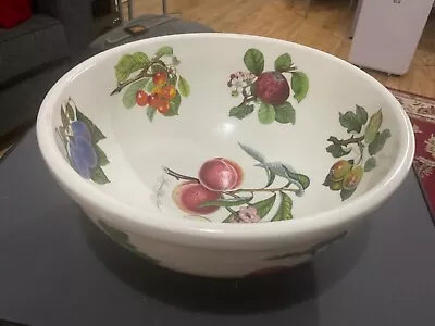 Buy Portmeirion, Pomona ,Large  Fruit Bowl • 35£