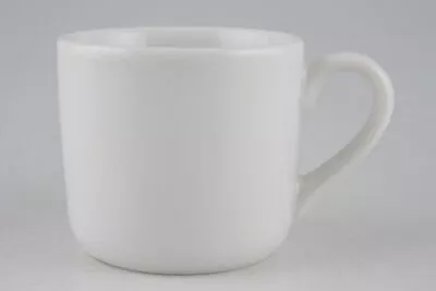 Buy Royal Worcester - Classic White - Classics - Coffee / Espresso Can - 222085G • 7.80£