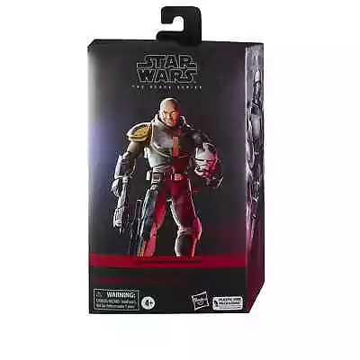 Buy Star Wars The Black Series Wrecker (Mercenary Gear) • 22.99£