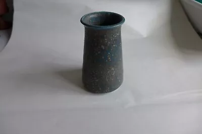 Buy Briglin Pottery Small Vase Made And Signed By Brigitte Appleby The Owner. • 50£