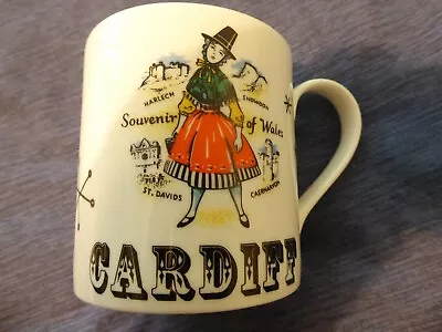 Buy Cardiff Fine English Bone China Cup • 1.95£