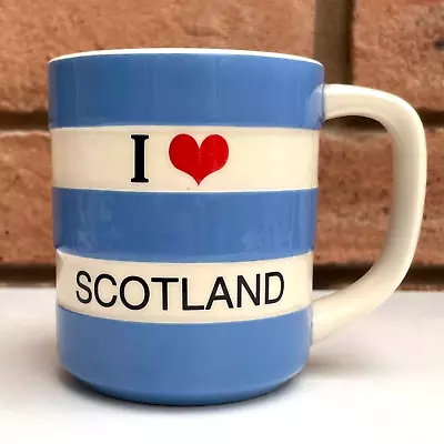 Buy T G  TG Green CORNISHWARE Ltd Edition I <3 Scotland Mug Cornish Ware Jenner's  • 33£