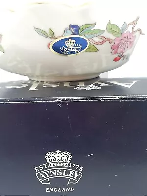 Buy Aynsley Pembroke 'Petal Dish' Brand New In Box • 15£