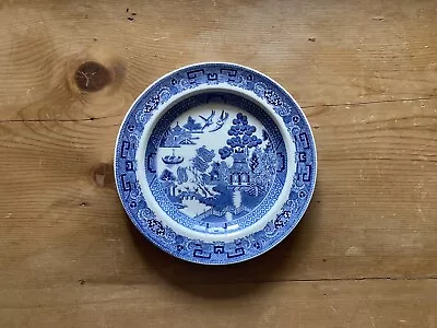 Buy Wedgwood ‘Willow’ Pattern 7” Plates X 3. • 7.99£