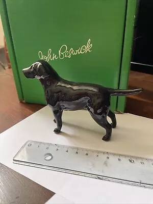 Buy Beswick Black Labrador • 6.99£