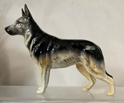 Buy Beautiful Beswick  - German Shepherd Dog • 14.99£