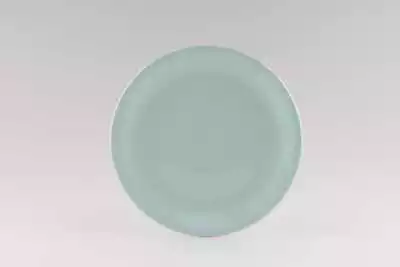 Buy Poole - Twintone Seagull And Ice Green C57 - Tea / Side Plate - 145777Y • 3.25£