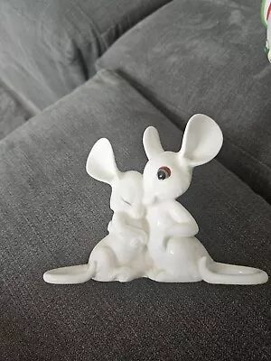 Buy A Lovely Royal Osborne Bone China Mice Figurine Tmr-3154 • 12£