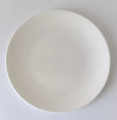 Buy WEDGWOOD ~Susie Cooper ~ White  Plate 24cm • 4.99£