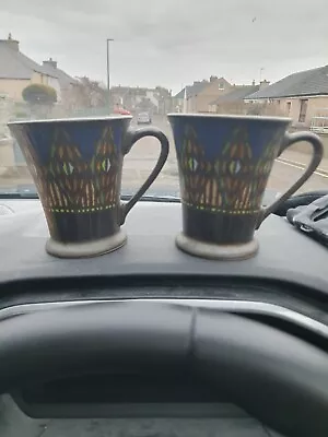 Buy Denby Gatsby Footed Mugs • 20£