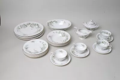 Buy Hawthorn Franconia Krautheim K&A  Selb Bavaria 23 Piece Tea Set And Dishes For • 303.42£