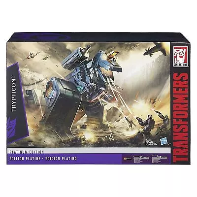 Buy Transformers Platinum Edition Reissue Generation 1 Trypticon Brand New MISB • 149.99£