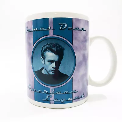 Buy Vintage James Dean American Legend Coffee Mug Aprox 12oz • 14.90£