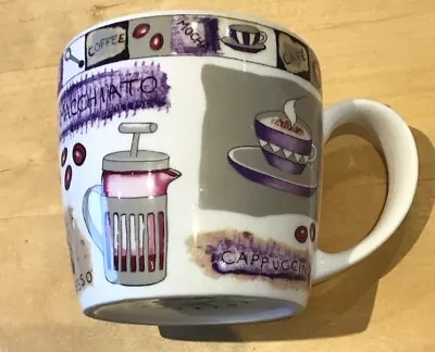 Buy Hudson Middleton ‘elevenses’ Mug • 8.95£