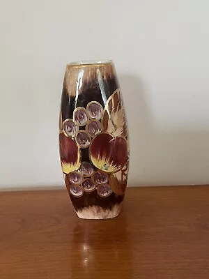 Buy Oldcourt Ware Autumn Fruit’ Vase. • 9.99£