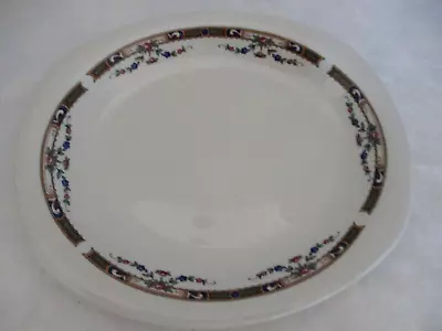 Buy Grindley Carlton 9 Inch Oval Plate Stafforrdsshire,Eng. Hotel Ware • 12.11£