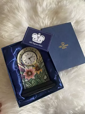Buy Old Tupton Ware Clock • 40£