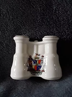 Buy Crested Ware Field Glasses( Crest Of Birmingham ) • 4.95£