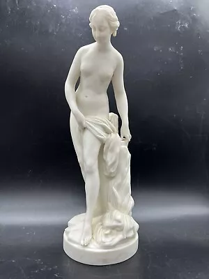 Buy Minton Parian 'bather' Figure After Etienne Maurice Falconet Date Code For 1851 • 259£