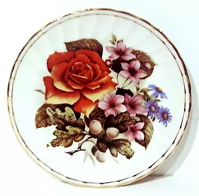 Buy MYOTT MEAKIN VINTAGE TEA PLATE SIDE PLATE 20.8cms • 10£