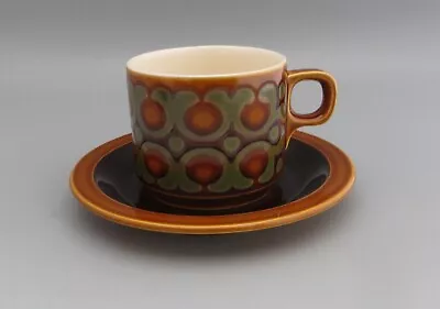 Buy Hornsea Bronte Cup & Saucer • 5.99£