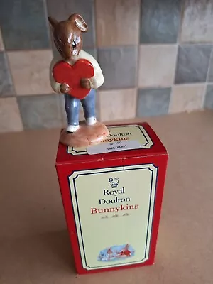 Buy Royal Doulton Bunnykins  Sweetheart  Db130 1992 Boxed • 4£