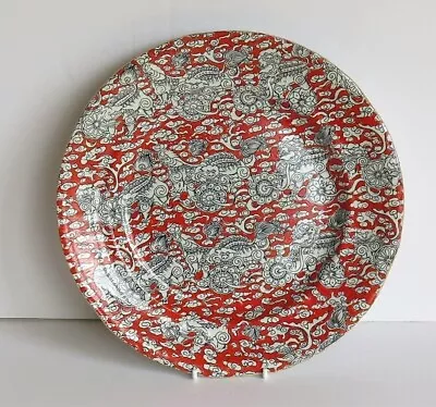 Buy Antique 1900s MASONS  Bandana Plate • 209.68£