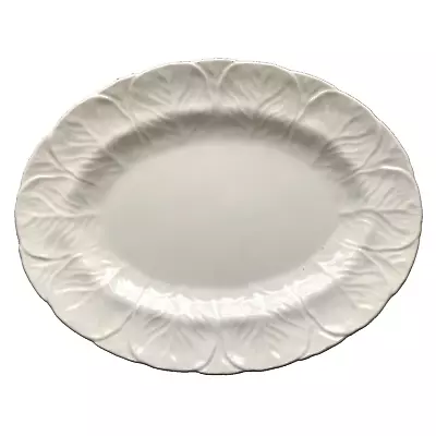 Buy COALPORT Bone China Countryware Pattern Oval Meat/serving  Platter-35 X 27 Cm • 22.99£