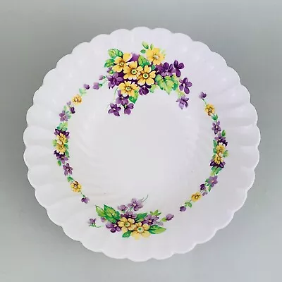 Buy Royal Staffordshire Dinnerware By Clarice Cliff Small Floral Bowl A/F • 9.16£