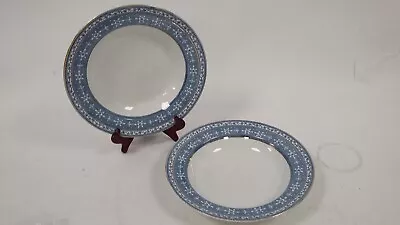 Buy Vintage Alfred Meakin Maltese Pattern Soup/ Pasta Bowls - Set Of 2 Collector's  • 5.99£