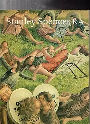 Buy Stanley Spencer RA • 4.22£