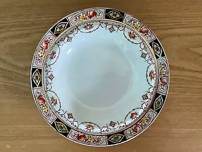 Buy Hampton Royal Staffordshire Pottery Bowl, Diameter 7 Inches, Good • 3£