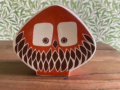 Buy Vintage 60s/70s CARLTON WARE Ceramic Owl MONEY BOX Designed By Vivien Brennan • 130£