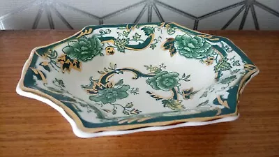 Buy Masons Chartreuse Trinket Dish Bowl Bon Bon Pin Ps • 9£