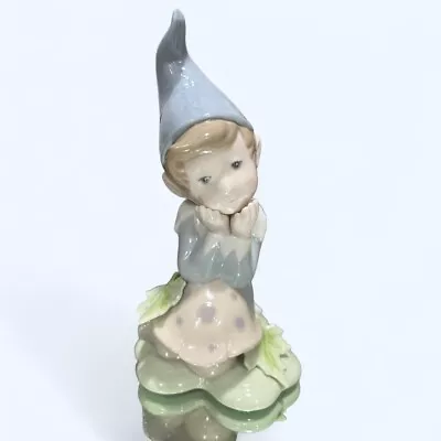 Buy Lladro Figurine Daisa Golden Memories Dreamer Elf • 65£