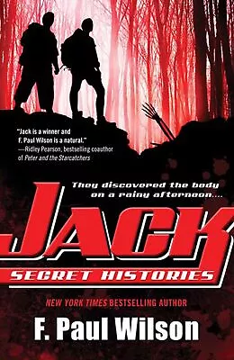 Buy Jack: Secret Histories (Repairman Jack) • 11.03£