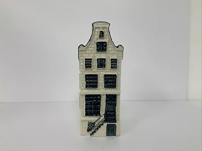 Buy Klm Bols Blue Delft Miniature House - Empty - Number 78 Ceramic Vintage #78 • 12.50£