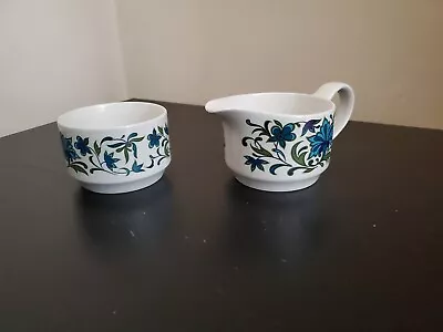 Buy Midwinter Spanish Garden Jug & Sugar Bowl.  • 9.99£