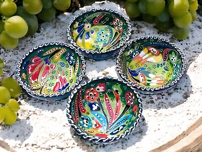 Small Ceramic Bowls - Set of 4