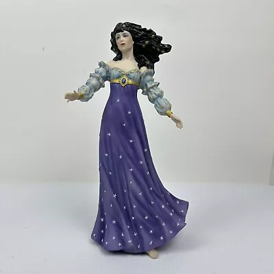 Buy Franklin Mint The Lost Star Princess Fine Porcelain Hand Painted 10.5  • 74.55£