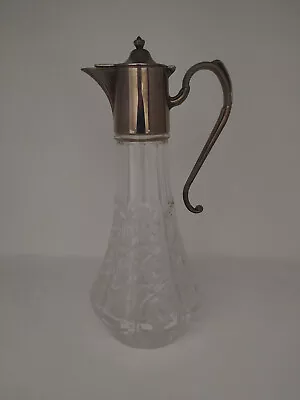 Buy E P Zinc Vintage Claret Jug/decanter • 29.99£