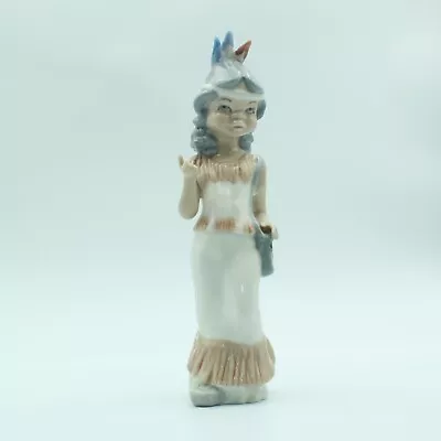 Buy Lladro Style, Casades Porcelain Figurine Spanish Girl • 10£